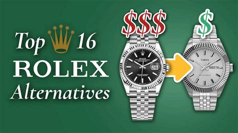 rolex uhr alternative|rolex uhr herren.